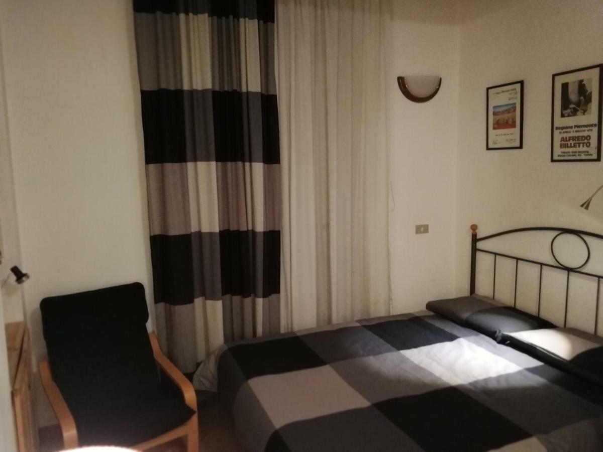 Appartamento Nel Centro Storico Di Aosta Con Vista Sui Ghiacciai Exteriör bild