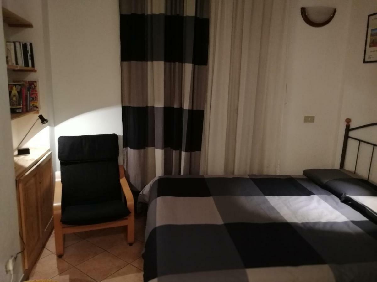 Appartamento Nel Centro Storico Di Aosta Con Vista Sui Ghiacciai Exteriör bild